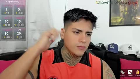 SWEETLATINBOY  online show from 04-16-26, 11:11