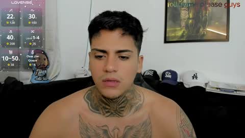SWEETLATINBOY  online show from 04-17-26, 11:08