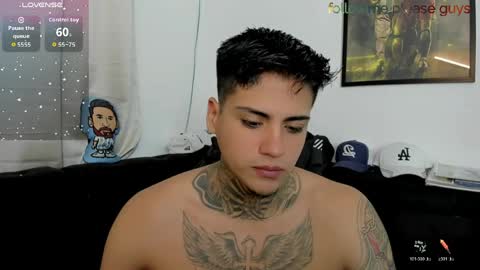 SWEETLATINBOY  online show from 04-18-26, 11:14