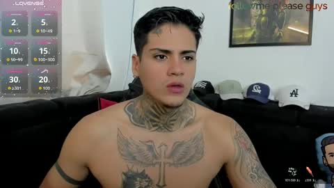 SWEETLATINBOY  online show from 04-27-26, 12:58