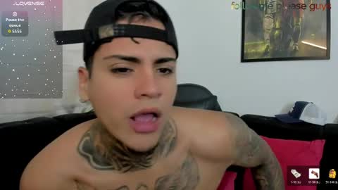 SWEETLATINBOY  online show from 05-01-26, 11:59