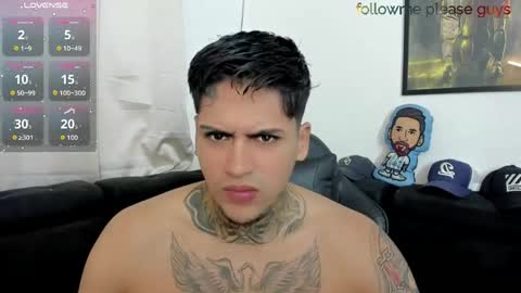 SWEETLATINBOY  online show from 05-10-26, 11:59
