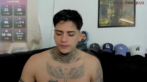 SWEETLATINBOY  online show from 05-23-26, 11:36