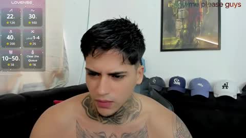SWEETLATINBOY  online show from 05-24-26, 12:10