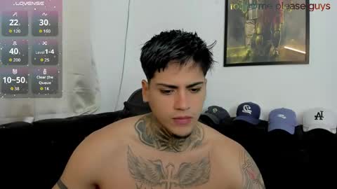 SWEETLATINBOY  online show from 05-27-26, 11:40