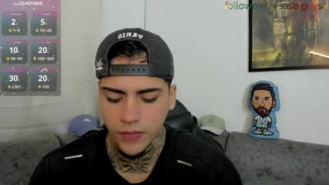SWEETLATINBOY  online show from 06-06-26, 11:59
