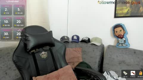 SWEETLATINBOY  online show from 06-07-26, 12:09
