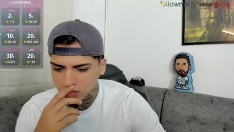SWEETLATINBOY  online show from 06-09-26, 12:06