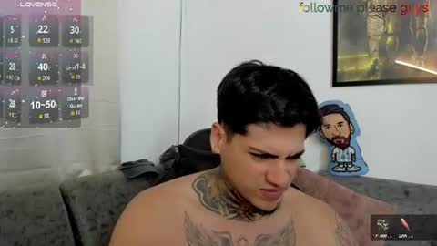 SWEETLATINBOY  online show from 06-10-26, 12:11