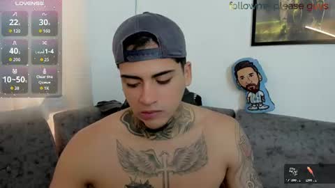 SWEETLATINBOY  online show from 06-11-26, 12:25