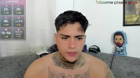 SWEETLATINBOY  online show from 06-16-26, 11:57