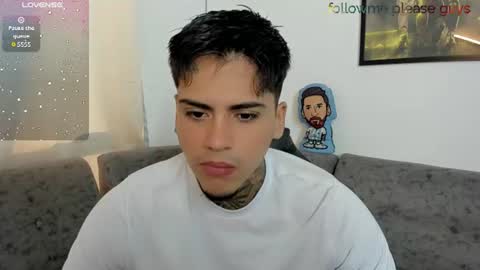 SWEETLATINBOY  online show from 06-20-26, 12:19