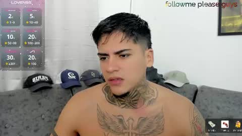 SWEETLATINBOY  online show from 07-03-26, 10:10