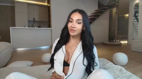 Snapshot of sweetlaurasaenz chatting on 05-11-26, 04:18 Laura Saenz Geminis online show from 05-11-26, 04:18