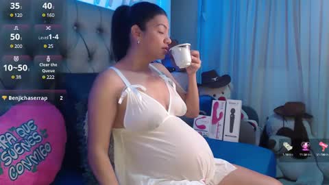 Sweetmom12 online show from 12-15-24, 01:43