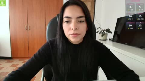 Snapshot of sweetmysterious18 chatting on 09-22-25, 11:34 Sweet Mysterious online show from 09-22-25, 11:34