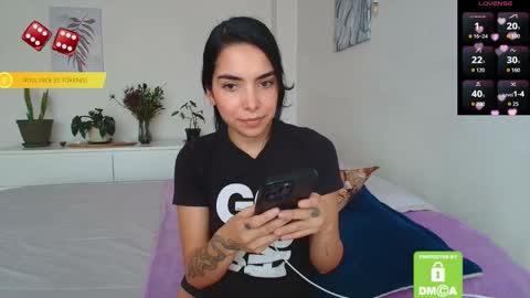 Snapshot of sweetmysterious18 chatting on 12-15-25, 12:53 Sweet Mysterious online show from 12-15-25, 12:53