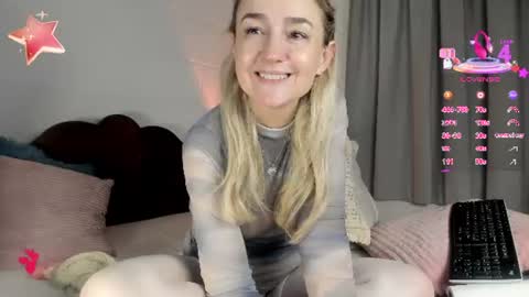 Sweetnina online show from 06-11-26, 12:32