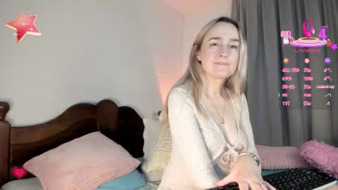 Sweetnina online show from 06-29-26, 10:21
