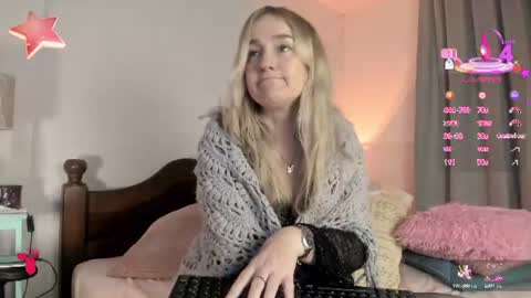 Sweetnina online show from 07-01-26, 11:04