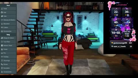 sweetpiapia online show from 02-18-25, 11:11