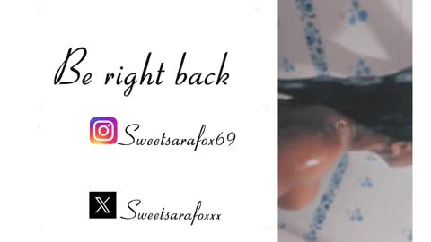 Sara Sofia   Libra     online show from 02-10-25, 02:05