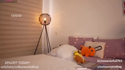 Snapshot of sweetsthep22 chatting on 02-12-25, 05:05 Sofia  online show from 02-12-25, 05:05