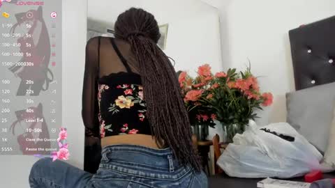 Sweett Maria  online show from 05-04-26, 07:10