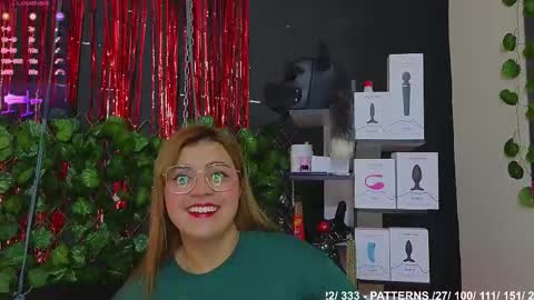 Molly -  INDEPENDENT MODEL online show from 11-08-25, 03:34