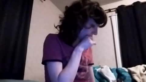 Snapshot of sweettoothtrixie chatting on 04-15-26, 02:18 Sweet Tooth Trixie online show from 04-15-26, 02:18