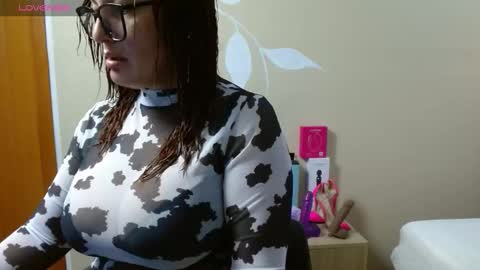 Scarlet online show from 11-29-25, 12:41