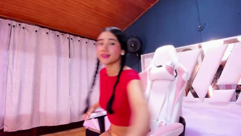 Snapshot of sweettyalondra chatting on 01-30-25, 06:43 ALONDRA online show from 01-30-25, 06:43