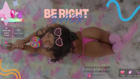 sweetviolet___ online show from 01-16-26, 12:09