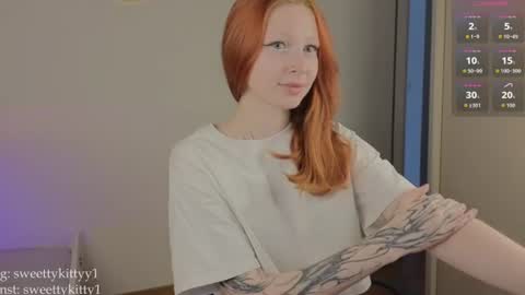 Snapshot of sweetykitty_x chatting on 07-10-26, 01:14 Jenny give it a sub online show from 07-10-26, 01:14
