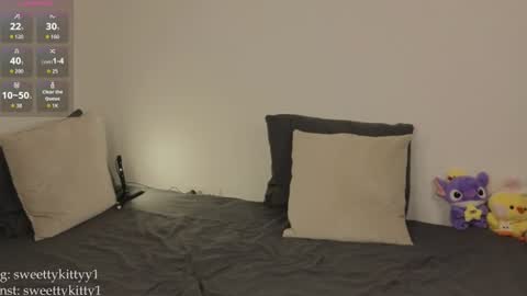 Snapshot of sweetykitty_x chatting on 07-21-26, 08:55 Jenny give it a sub online show from 07-21-26, 08:55