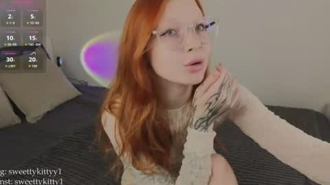 Snapshot of sweetykitty_x chatting on 07-31-26, 03:00 Jenny give it a sub online show from 07-31-26, 03:00