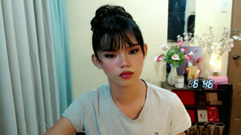 Snapshot of sweetytrannygirlxx chatting on 06-25-26, 10:47 Megan online show from 06-25-26, 10:47