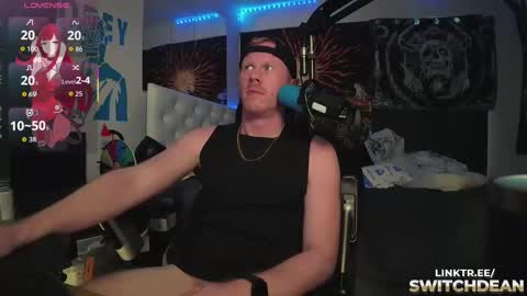 Switch online show from 09-22-25, 04:42