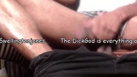 The DickGod online show from 10-07-25, 05:15