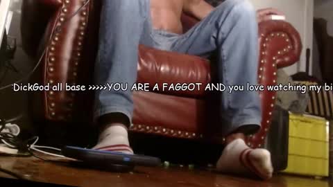 The DickGod online show from 03-09-26, 03:32