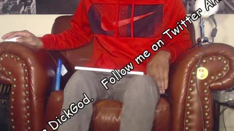 The DickGod online show from 03-23-26, 06:01