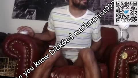 The DickGod online show from 04-14-26, 02:17