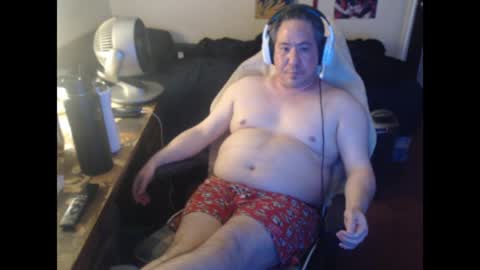 Snapshot of sxykoreandick chatting on 03-30-26, 07:42 Rick Hard online show from 03-30-26, 07:42