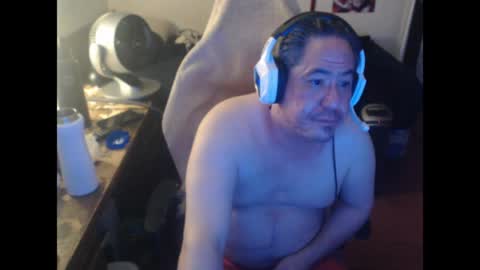Snapshot of sxykoreandick chatting on 04-20-26, 06:38 Rick Hard online show from 04-20-26, 06:38