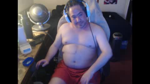 Snapshot of sxykoreandick chatting on 04-21-26, 05:58 Rick Hard online show from 04-21-26, 05:58