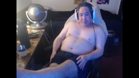 Snapshot of sxykoreandick chatting on 04-30-26, 06:20 Rick Hard online show from 04-30-26, 06:20