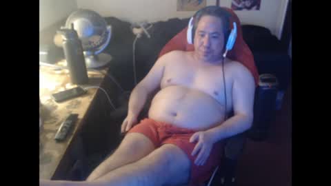 Snapshot of sxykoreandick chatting on 05-20-26, 05:57 Rick Hard online show from 05-20-26, 05:57