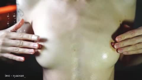 syaosan_ online show from 03-05-26, 03:30