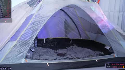 Snapshot of sylvie_fey chatting on 05-24-26, 09:09 Sylvie online show from 05-24-26, 09:09