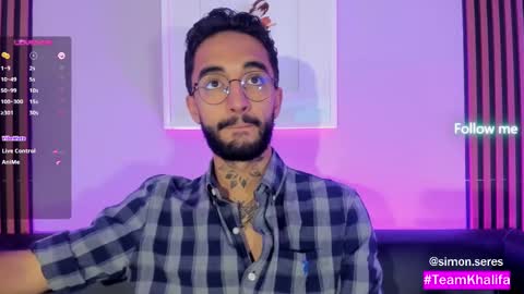 Handsome Symon online show from 09-08-25, 09:14